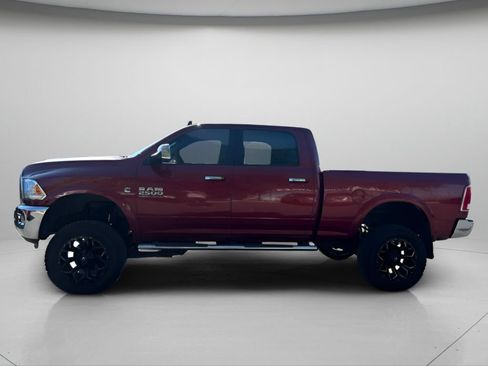 Used 2015 RAM 2500 Laramie AWD/4WD image 12