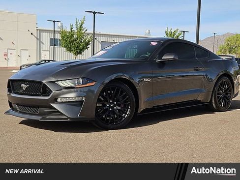 Used 2018 Ford Mustang GT Premium w/ GT Performance Package image 1