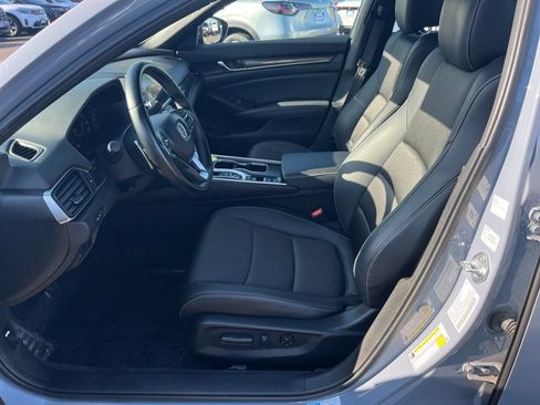 Certified 2022 Honda Accord Sport image 10