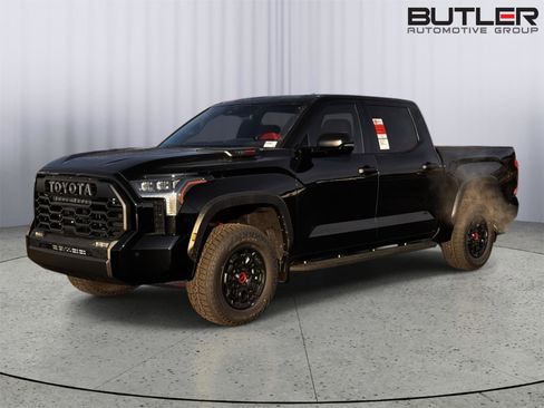 New 2026 Toyota Tundra TRD Pro AWD/4WD image 2
