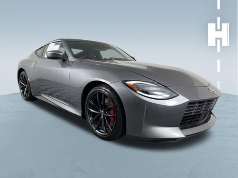 Used 2024 Nissan Z Performance w/ Floor Mat Package RWD image 1