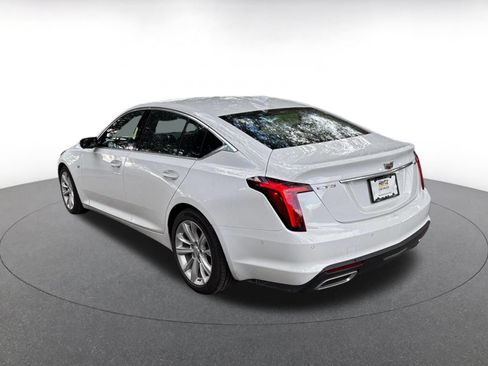Used 2026 Cadillac CT5 Premium Luxury RWD image 8