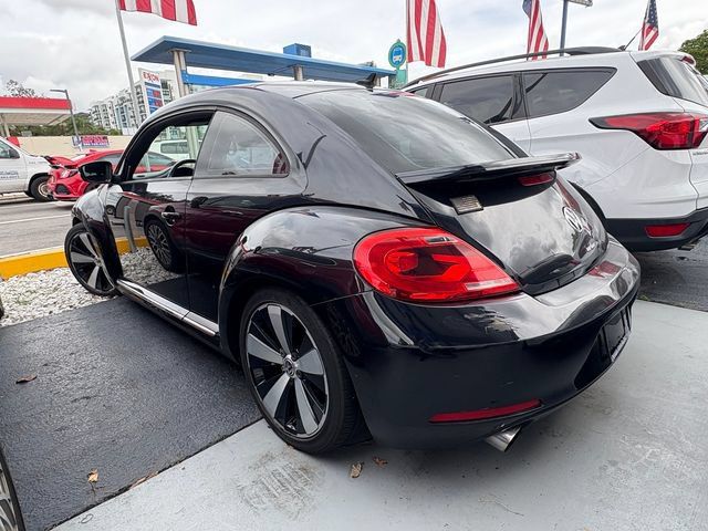 Used 2013 Volkswagen Beetle Turbo FWD image 8