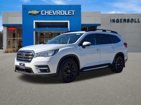 Used 2019 Subaru Ascent Limited AWD/4WD image 32