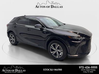 Used 2025 Lexus RX 350 FWD