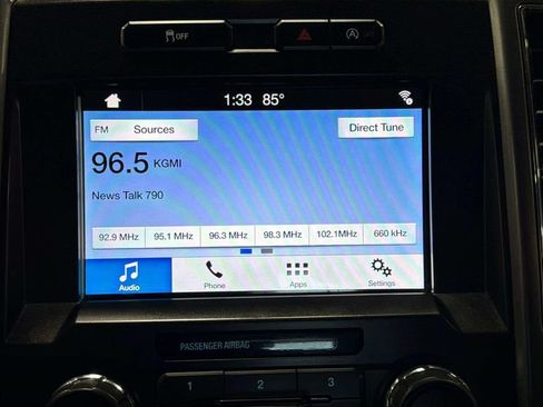 Used 2019 Ford F150 XLT w/ Trailer Tow Package AWD/4WD image 24
