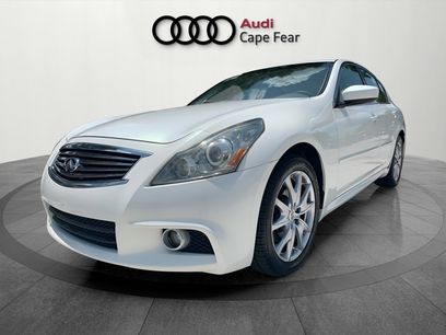 Used 2012 INFINITI G37 x Sedan w/ Premium Pkg
