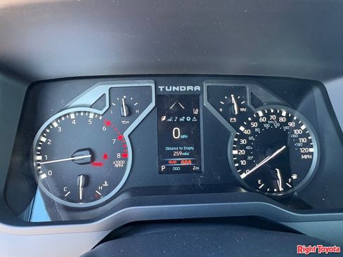 New 2026 Toyota Tundra SR5 AWD/4WD image 23