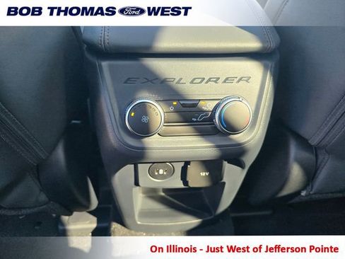 New 2026 Ford Explorer Active w/ Active Comfort Package image 14