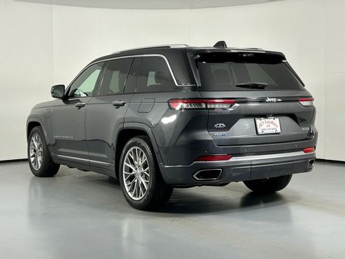 Used 2022 Jeep Grand Cherokee Summit w/ Advanced Protech Group IV AWD/4WD image 5