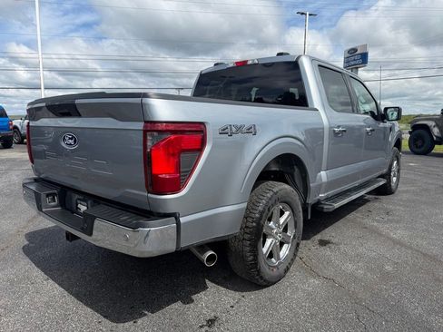 Used 2025 Ford F150 XLT w/ Equipment Group 301A Standard AWD/4WD image 6