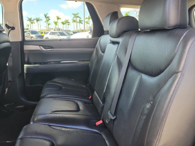 Used 2022 Hyundai Palisade SEL w/ 8P Bench Seat Package FWD image 14