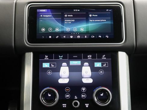 Used 2021 Land Rover Range Rover P525 Westminster Edition AWD/4WD image 16