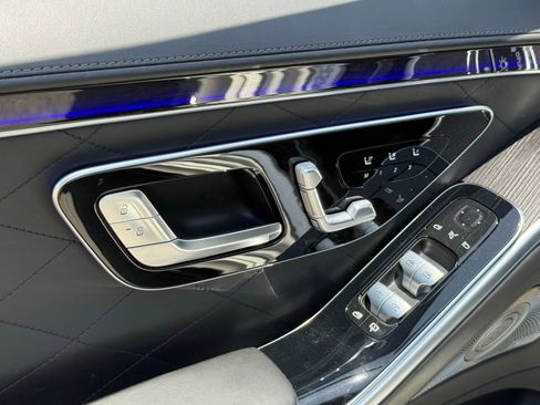 Used 2023 Mercedes-Benz S 580 4MATIC Sedan image 23
