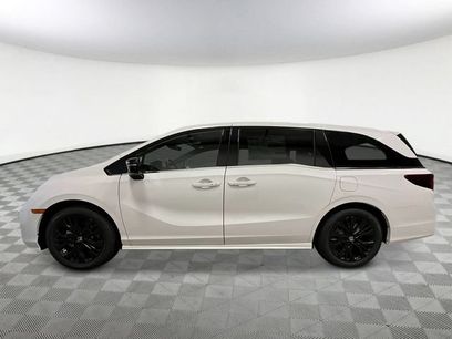 New 2026 Honda Odyssey Sport-L
