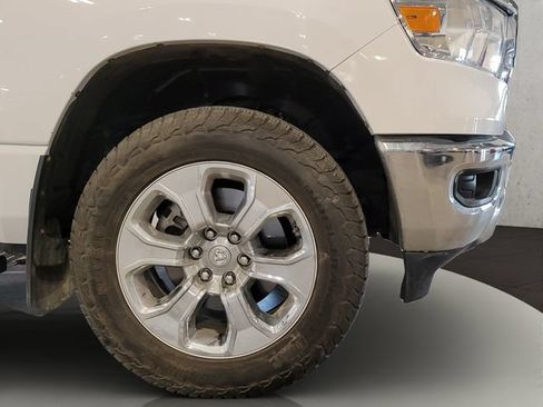Used 2021 RAM 1500 Big Horn AWD/4WD image 32