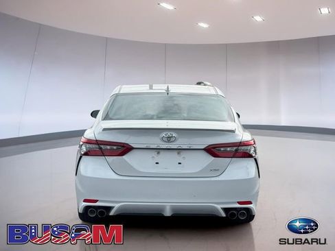 Used 2024 Toyota Camry XSE FWD image 5