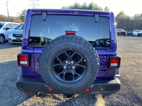 New 2026 Jeep Wrangler Willys image 4