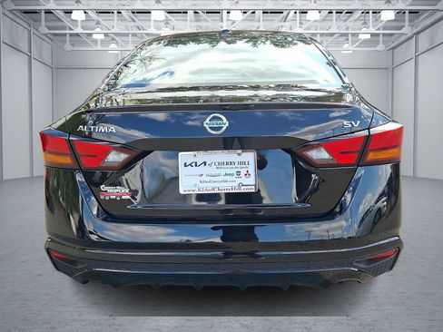 Used 2022 Nissan Altima 2.5 SV image 4