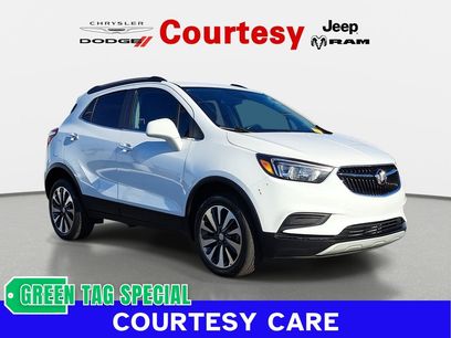 Used 2022 Buick Encore Preferred
