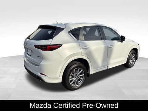 Certified 2025 MAZDA CX-5 AWD 2.5 S w/ Select Package image 8