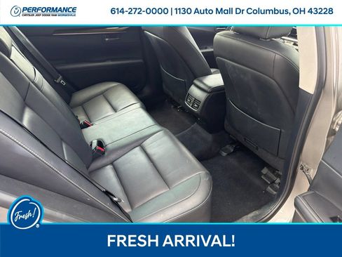 Used 2015 Lexus ES 350 w/ Premium Package FWD image 15