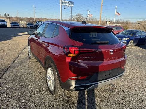Used 2025 Buick Encore GX Preferred w/ Advanced Technology Package image 5