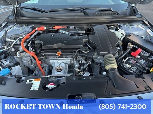 Used 2022 Honda Accord Sport image 22