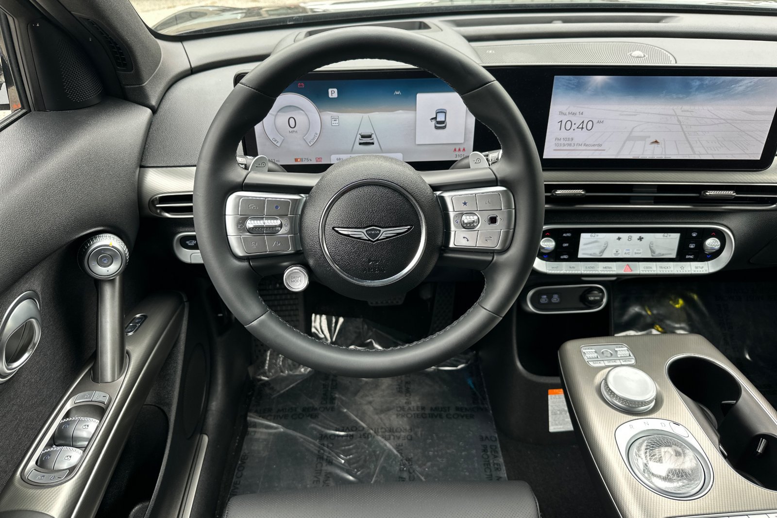Used 2025 Genesis GV60 Advanced AWD/4WD image 16