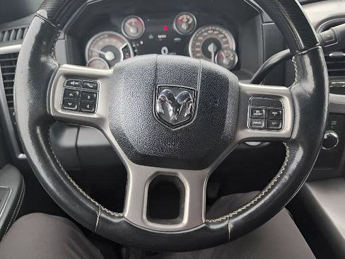 Used 2017 RAM 3500 Laramie Longhorn AWD/4WD image 12