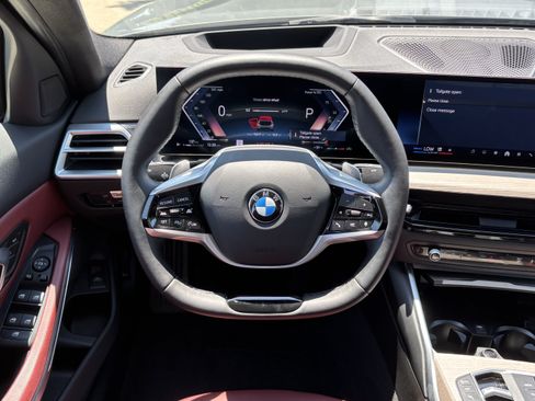 Used 2025 BMW 330i Sedan RWD image 18