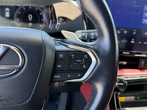 Certified 2024 Lexus NX 350 AWD w/ Vision Package image 20
