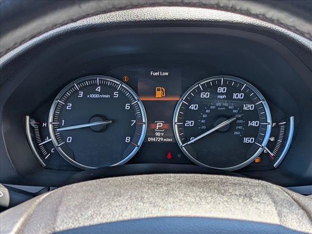 Used 2017 Acura MDX w/ Technology Package AWD/4WD image 11