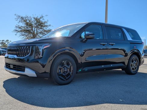 New 2026 Kia Carnival LXS image 9