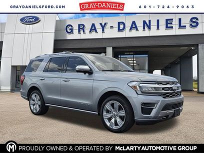Used 2024 Ford Expedition Platinum