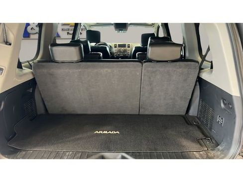 Used 2010 Nissan Armada Platinum w/ Captain Seat Pkg image 19
