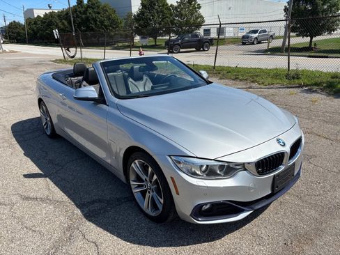 Used 2017 BMW 430i xDrive Convertible AWD/4WD image 1