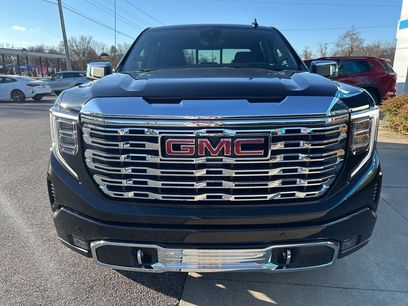 New 2026 GMC Sierra 1500 Denali