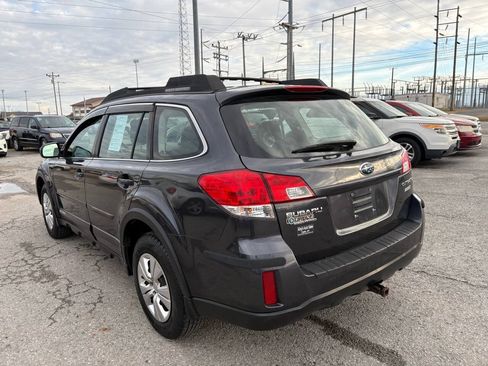 Used 2011 Subaru Outback 2.5i AWD/4WD image 12