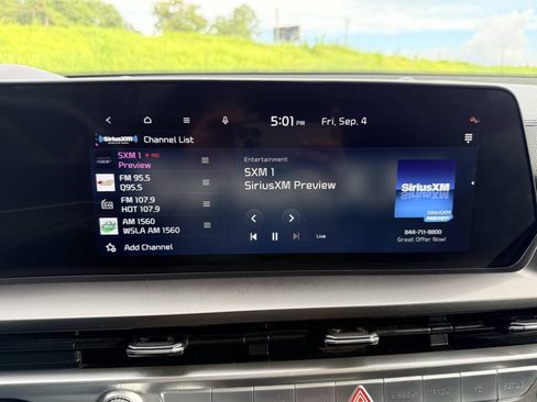 Used 2023 Kia Telluride S w/ S Sunroof Package FWD image 22
