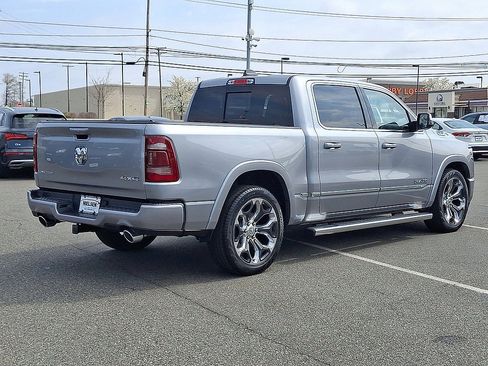 Used 2024 RAM 1500 Limited w/ Body Color Bumper Group AWD/4WD image 25