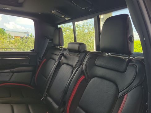 Used 2024 RAM 1500 TRX w/ TRX Level 2 Equipment Group AWD/4WD image 9