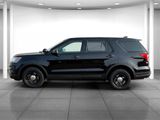 Used 2018 Ford Explorer 4WD Police Interceptor w/ 2-tone Vinyl Package #1 image 2