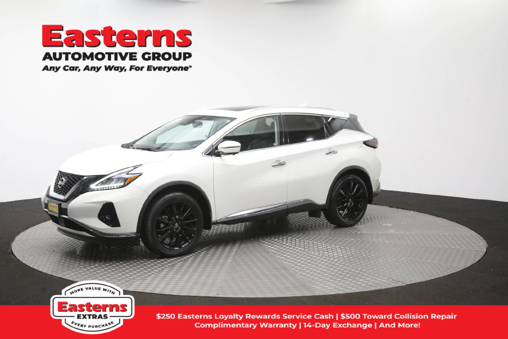 Used 2023 Nissan Murano Platinum w/ Cargo Package AWD/4WD image 62