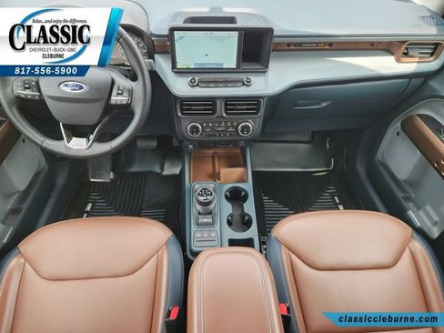 Used 2024 Ford Maverick Lariat FWD image 2