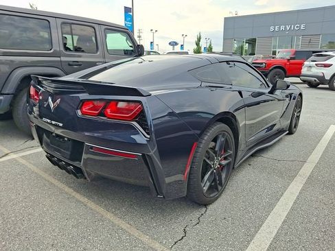 Used 2014 Chevrolet Corvette Stingray Coupe w/ 3LT Preferred Equipment Group RWD image 7