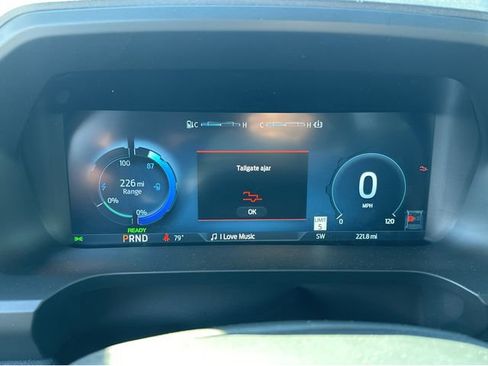 New 2025 Ford F150 Lightning Lariat image 8