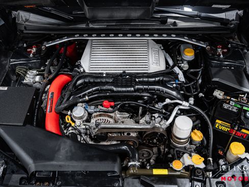 Used 2018 Subaru WRX Premium image 40