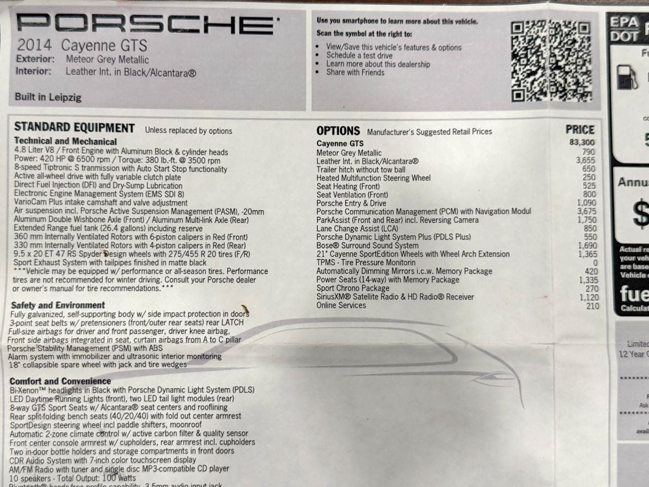 Used 2014 Porsche Cayenne GTS AWD/4WD image 72