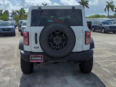 New 2026 Ford Bronco Badlands AWD/4WD image 8